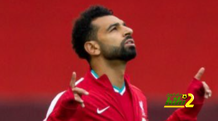 محمد صلاح يحتل الصدارة مع كلوب