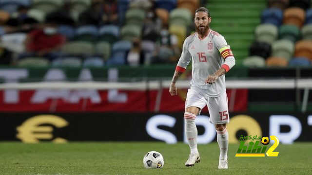 ريال مدريد يحتفل برقم راموس القياسي مع منتخب إسبانيا