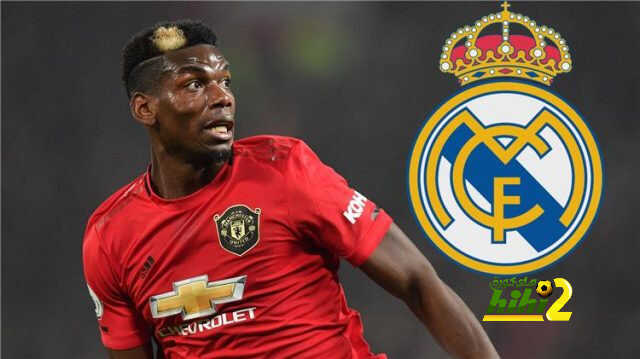 بوجبا يغازل ريال مدريد ويلمح لاقتراب رحيله عن مانشستر يونايتد!
