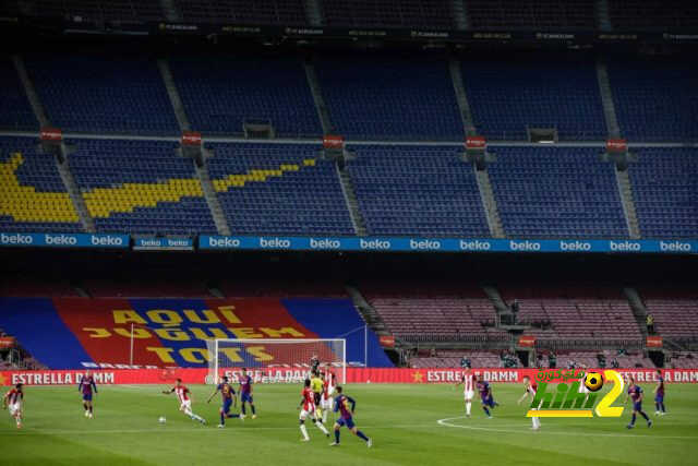 برشلونة يخطط لفتح ملعبه للجماهير
