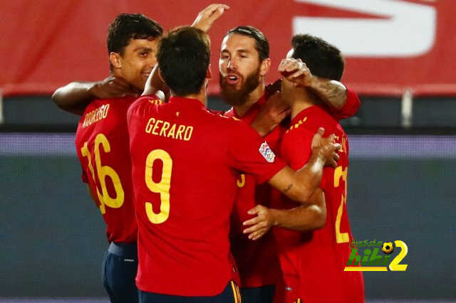 سيبايوس : أتمنى قيادة راموس للمنتخب في الأوليمبياد المقبل