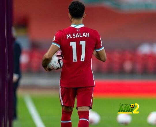 صلاح الأكثر صناعة للأهداف هذا الموسم