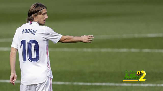 مودريتش: أود البقاء في مدريد ولكن..