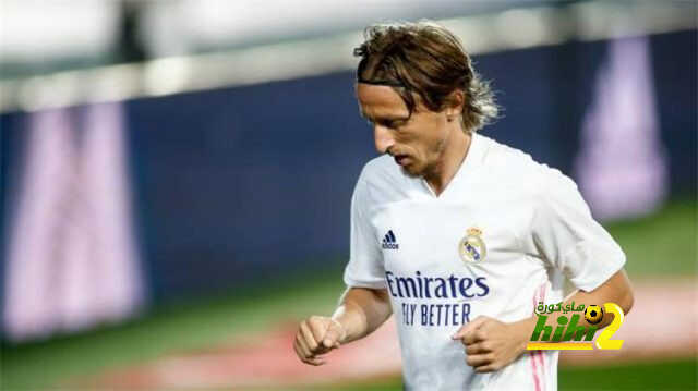 مودريتش عن مستقبله: أريد الاستمرار، لكن سأقبل قرار ريال مدريد!