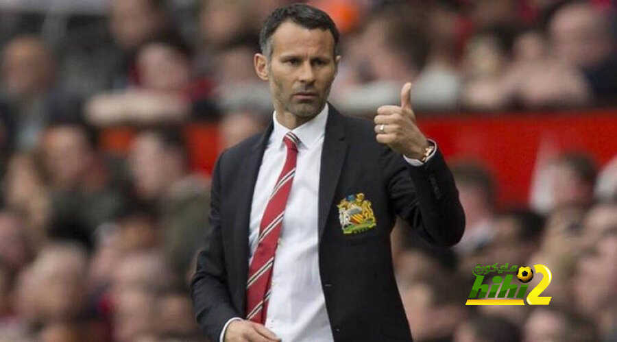 جيجز مدرب مانشستر يونايتد المقبل بعد سولشاير