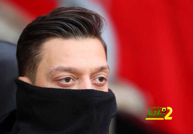 آوزيل يرحب بالانتقال للميلان