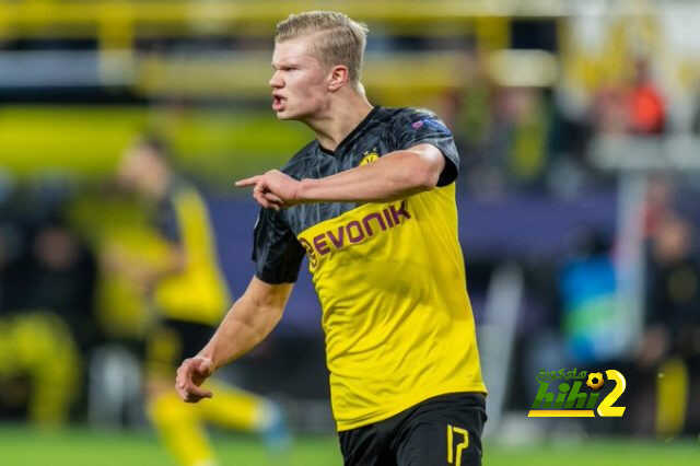 يويفا يشيد بأرقام النرويجي هالاند التهديفية