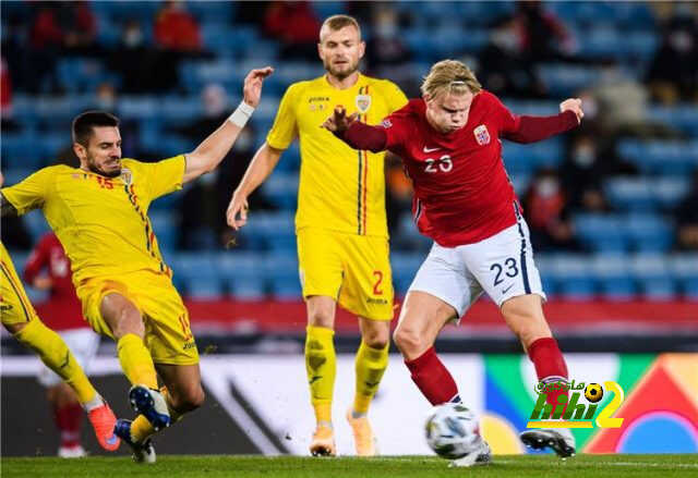 هالاند يكرر إنجاز رونالدو ويقود النرويج للفوز على رومانيا في دوري الأمم الأوروبية!