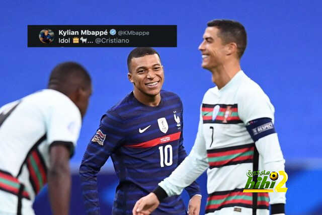 مبابي لكريستيانو : محبوب الجماهير