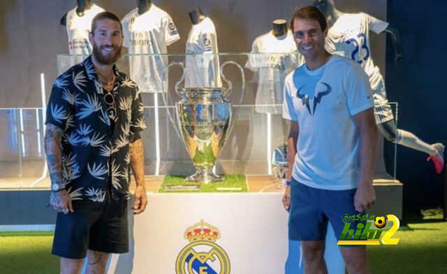 نادال وريال مدريد …قدر الأبطال