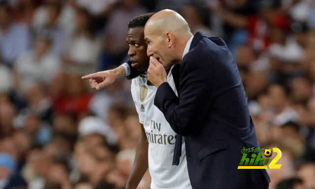 زيدان يفكر في إشراك البدلاء أمام قادش