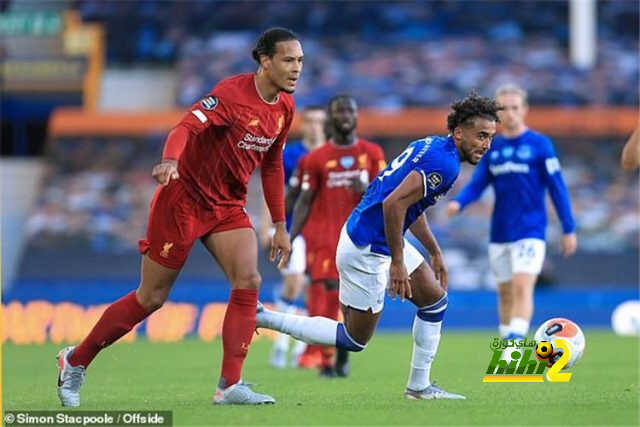 هل يتم إلغاء ديربي ميرسيسايد بين ليفربول وإيفرتون بسبب كورونا ؟