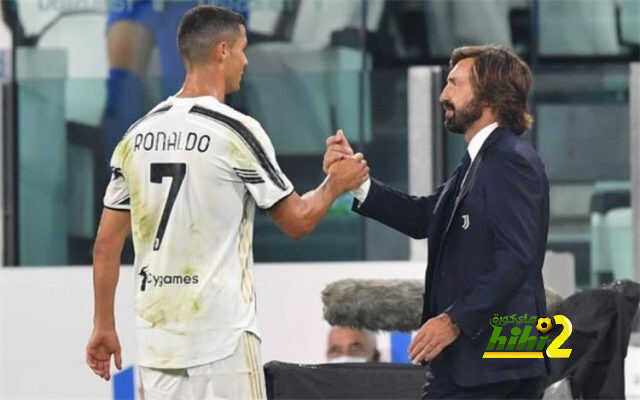 بيرلو: سعيد لوجود الأيقونة رونالدو معي، ونحتاج للحظ في دوري الأبطال!