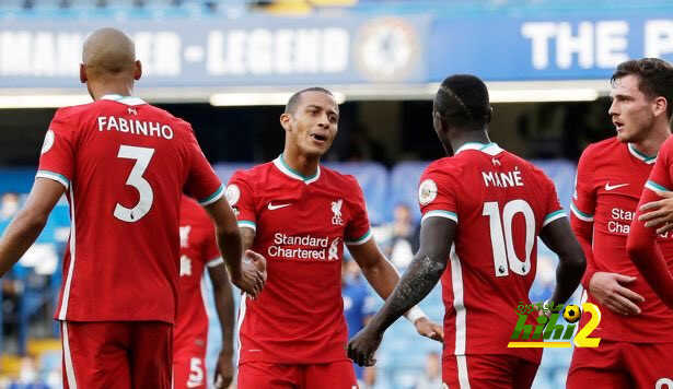 ثنائي ليفربول جاهزان لمواجهة ايفرتون