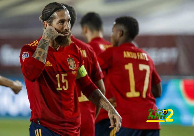 راموس ينافس رونالدو على صدارة هدافي دوري الأمم الأوروبية