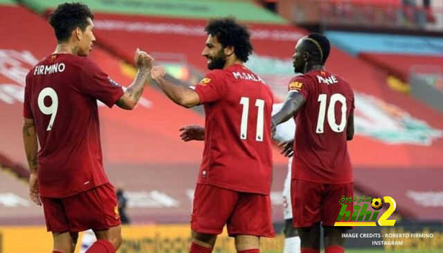 فيرمينو: ممتن للعب بجانب صلاح