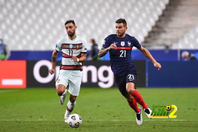 بعد رونالدو.. برونو فيرنانديز يُصاب بالكورونا