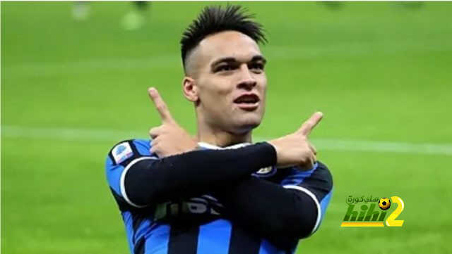 وكيل أعمال لاوتارو مارتينيز يعيد الأمل إلى برشلونة