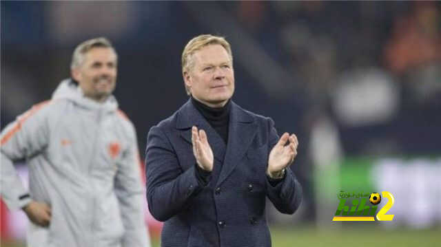 كومان يصر على رحيل رباعي برشلونة في يناير!