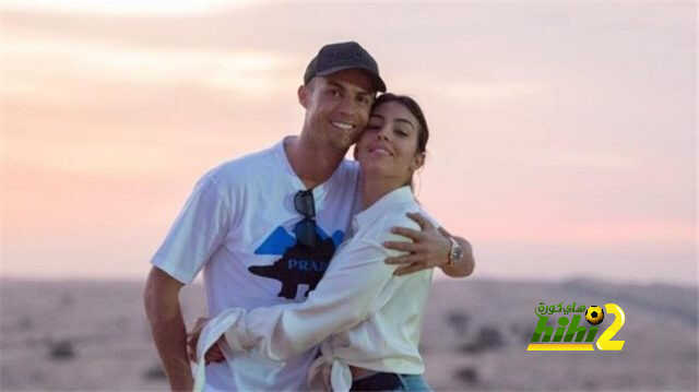 بالصورة – جورجينا تُطمئن جماهير يوفنتوس على رونالدو بعد إصابته بـ كورونا..