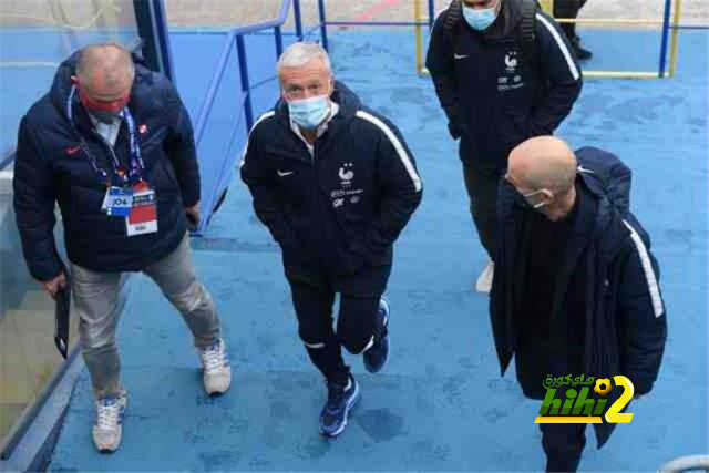 ديشامب: كرواتيا أقوى مع مودريتش، وسان جيرمان لا يؤثر على اختياراتي!