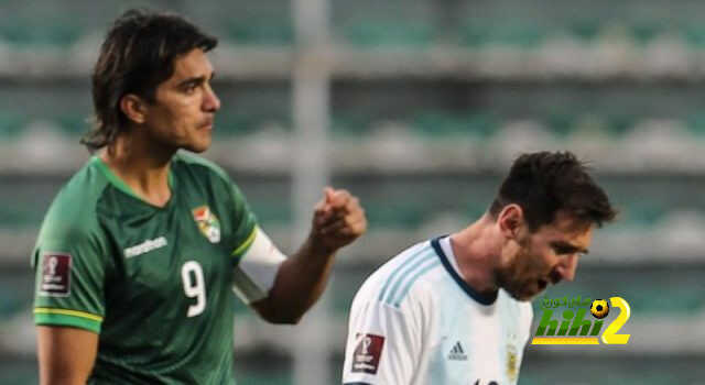 تفاصيل مشاجرة ميسي مع قائد بوليفيا …ألفاظ يعاقب بها القانون على ميسي !