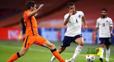 التشكيلة المتوقعة لمنتخب إيطاليا أمام هولندا