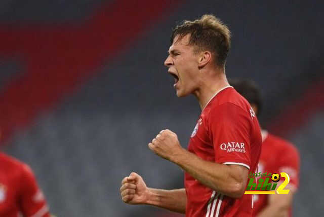كيميتش لاعب الشهر في بايرن ميونخ
