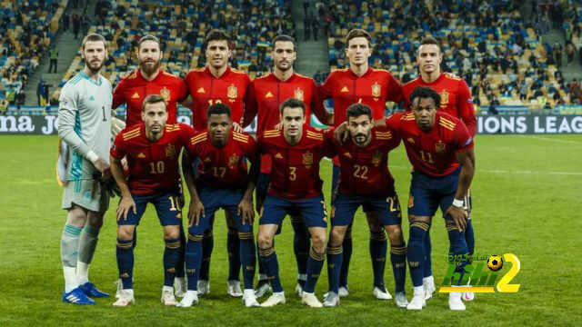 صحف مدريد تستبعد إسبانيا من ترشيحات اليورو القادم