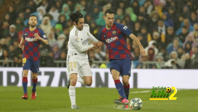 برشلونة على موعد مع المعاناة .. 7 مباريات في 23 يوم