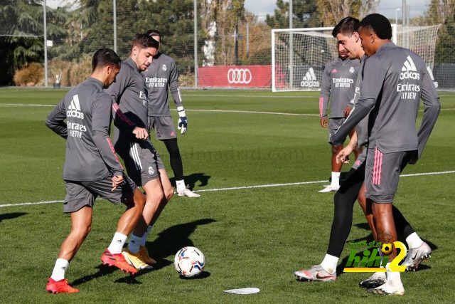 صور : ريال مدريد يواصل الاستعداد لمواجهة قادش