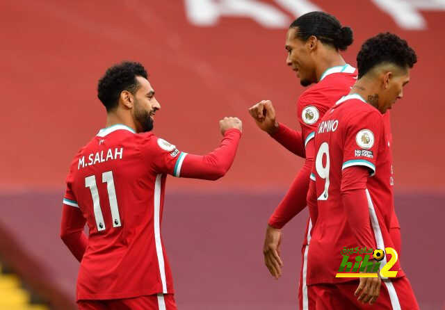 صلاح يقترب من دخول نادي المائة في ليفربول