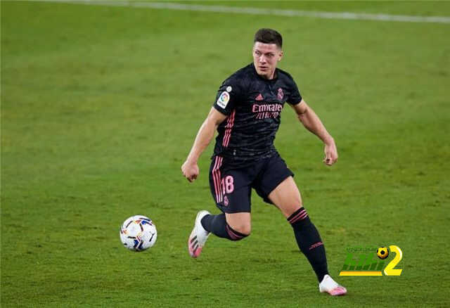 ماركا تكشف سبب فشل رحيل يوفيتش عن ريال مدريد في الميركاتو!