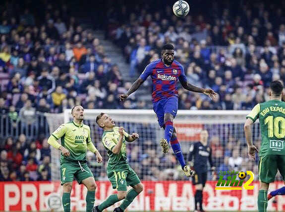 برشلونة يريد بيع اومتيتي مهما كان الثمن