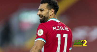 رقم قياسي جديد ينتظر محمد صلاح أمام إيفرتون