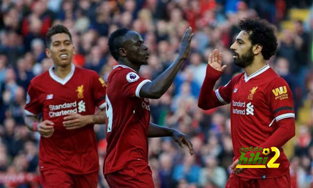 ثلاثي ليفربول لأول مرة أمام إيفرتون