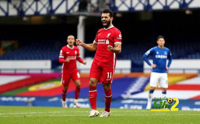 محمد صلاح يحقق رقم قياسي جديد مع ليفربول
