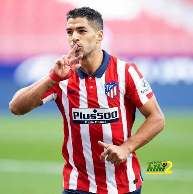 سواريز ينفجر مع أتليتكو مدريد