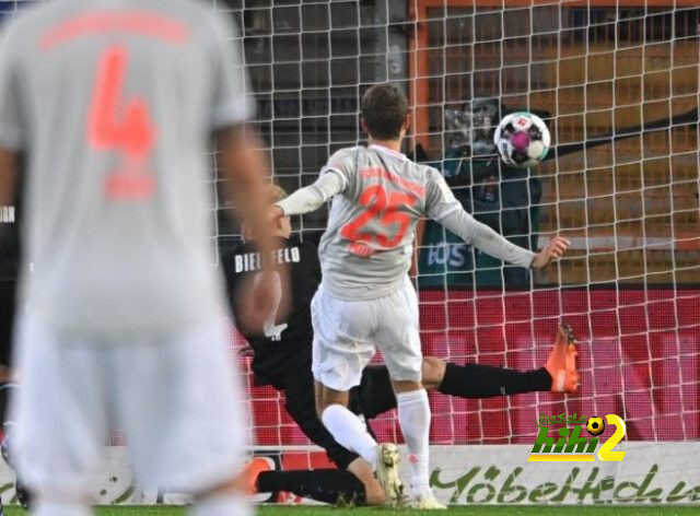 فيديو: بايرن ميونيخ يحتل المركز الثاني بعد رباعية أرمينيا بيليفيلد..