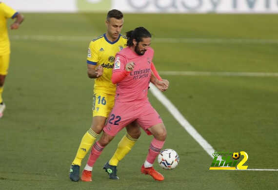 زمن هذا الرباعي إنتهى زمنه في ريال مدريد