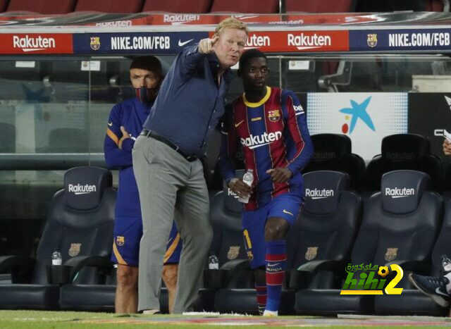 ديمبلي برشلونة كان حاضرا في فوز الأهلي على الوداد !
