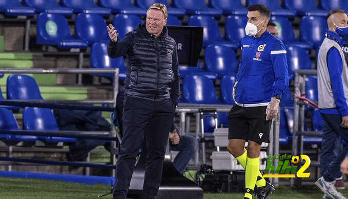 كومان : ميسي لاعب ذكي وأنتظر موقف النادي للتعاقد مع ديباي