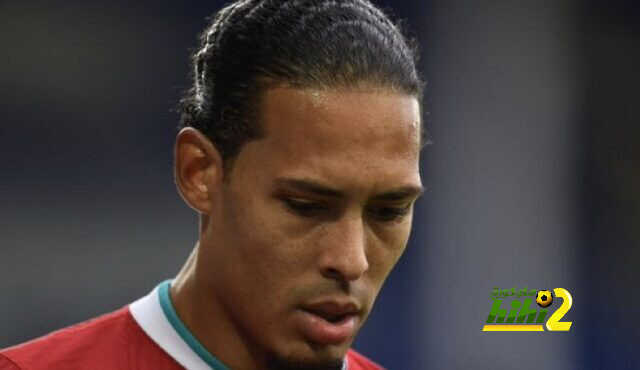 ليفربول يُكذب أخبار غياب فان دايك ل8 أشهر