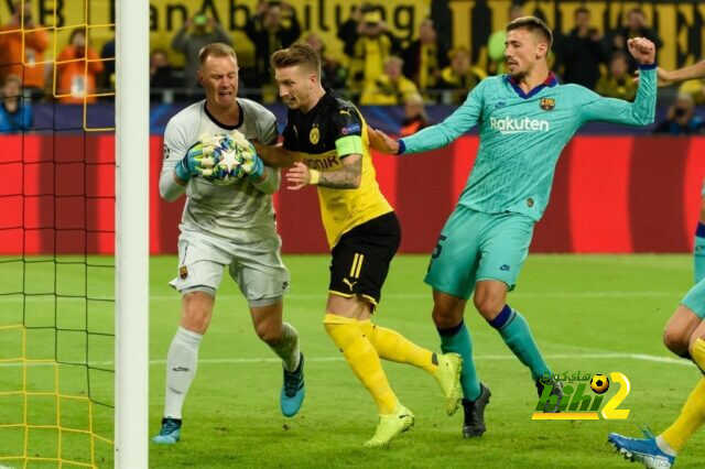 برشلونة لايخسر في افتتاحية دوري الأبطال
