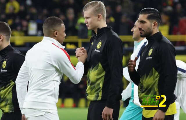ريال مدريد محتار بين مبابي وهالاند