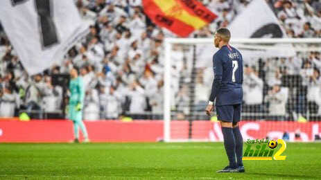 مفاوضات باريس ومبابي تصل لطريق  مسدود