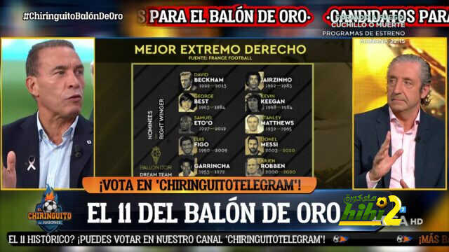 بويو يختار ميسي افضل مهاجم في التاريخ