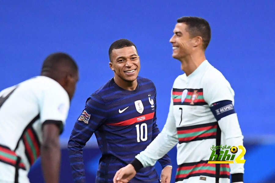 لماذا أصبح مبابي تريند في الساعات الأخيرة ؟