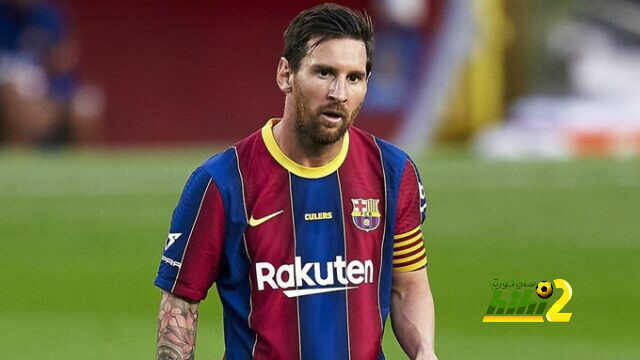 ميسي يفعلها للمرة الـ16 توالياً