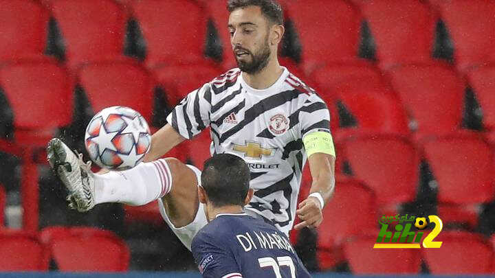 فيديو: برونو فيرنانديز يضع مانشستر يونايتد في المقدمة على حساب باريس سان جيرمان